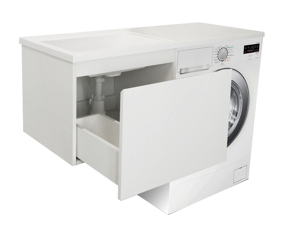 Тумба под стиральную машину аско hps5323w. Тумба с раковиной под стиральную машину 110. Тумба с раковиной эстет dallas luxe 140. Тумба под стиральную машину 140. Мебель для ванной lotos 130.