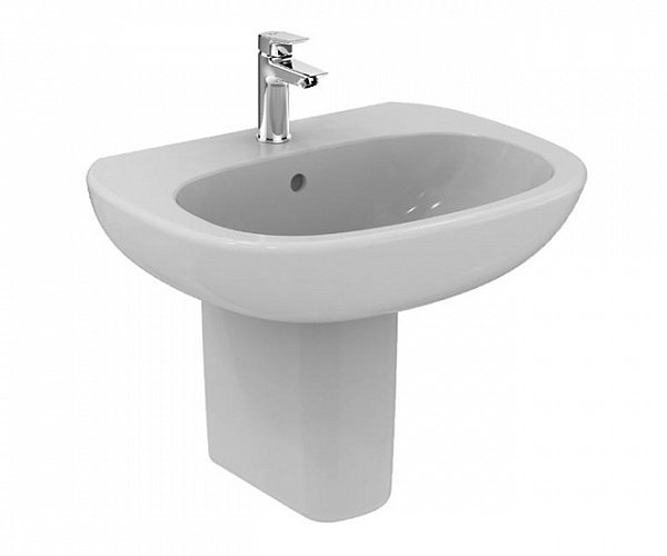 Полупьедестал для раковины Ideal Standard Tesi T033401 , изображение 2