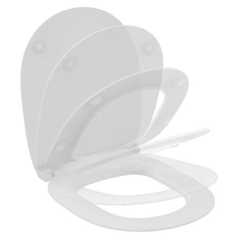 Крышка-сиденье Ideal Standard Connect E712801 , изображение 3
