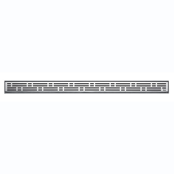 Решетка TECE TECEdrainline Basic 600810 глянцевая 80 см , изображение 2