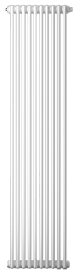 Радиатор Zehnder Charleston 2200 - 12 секц., изображение 1