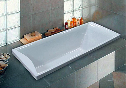 Чугунная ванна Roca Continental 150х70 , изображение 7