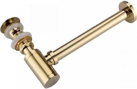 Сифон для раковины Boheme Imperiale Gold 608-2, изображение 1