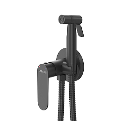Фото Гигиенический душ Cezares Stylus DIF-NOP со смесителем, с внутренней частью