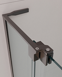 Фото Душевой уголок Cezares Slider SLIDER-A-2-80/90-C-GM