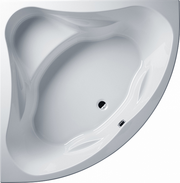 Акриловая ванна Riho Neo 150x150 , изображение 1