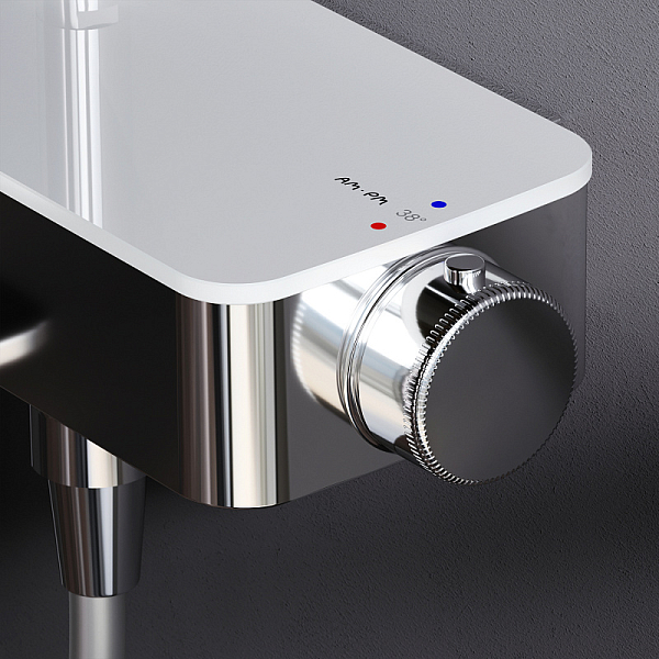 Душевая стойка AM.PM Inspire 2.0 F0750A500 , изображение 5