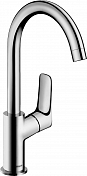 Смеситель Hansgrohe Logis 71130000 для раковины , изображение 1