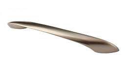Ручка для мебели BelBagno Duet RS006SN.4/160 сатиновый никель