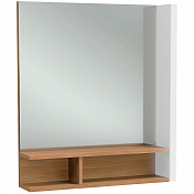 Зеркало Jacob Delafon Terrace EB1180D-NF 60 см R с подсветкой , изображение 1