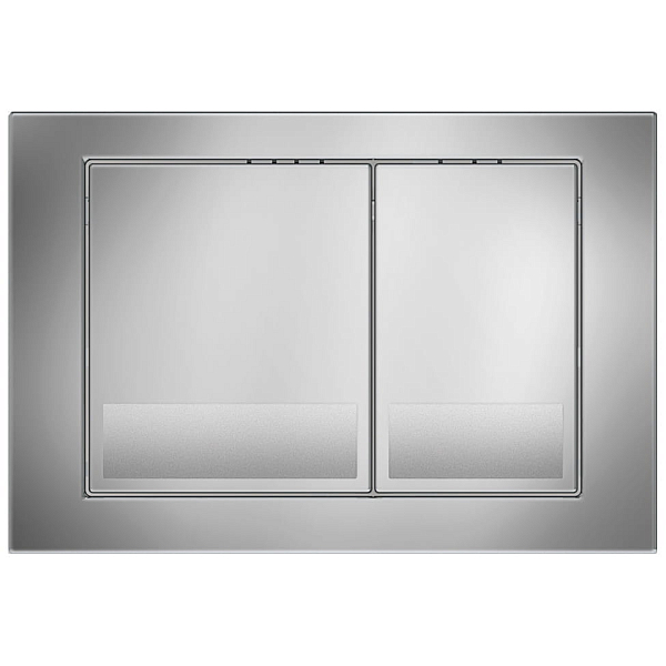 Система инсталляции для унитазов KK-POL Premium SET/M500/028/K кнопка хром , изображение 4