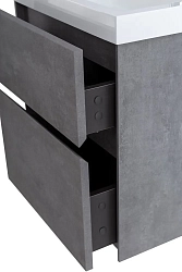 Фото Тумба для комплекта BelBagno Pietra Mini 50 AS stucco cemento