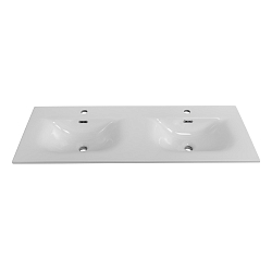 Фото Мебельная раковина BelBagno Uno BB-8099-120-2 120 см