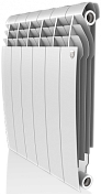 Радиатор Royal Thermo BiLiner 500 Bianco Traffico - 6 секц. , изображение 1