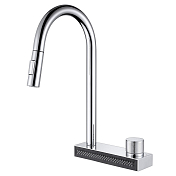 Смеситель Abber Wasser Kreis AF8114 для кухонной мойки