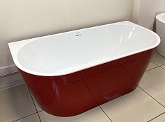 Акриловая ванна Abber AB9216-1.7R 170х80 , изображение 5