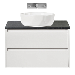 Фото Столешница BelBagno KEP-90-MNO-W0 Marmo Nero Opaco
