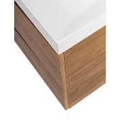 Тумба под раковину BelBagno Marino 70 подвесная, Rovere Nature , изображение 7