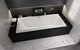 Акриловая ванна Riho Lusso 190x90 , изображение 4