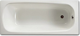 Стальная ванна Roca Contesa 160x70 , изображение 1