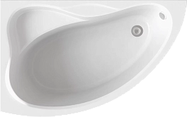 Акриловая ванна Bas Вектра В 00007 150х90 L , изображение 1