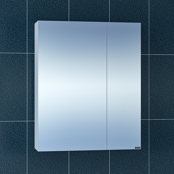 Зеркало-шкаф СаНта Стандарт 60 , изображение 1