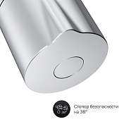 Термостат AM.PM Like F8040000 для душа , изображение 6
