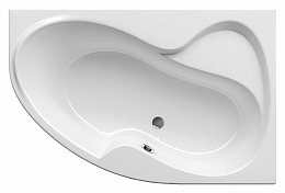Акриловая ванна Ravak Rosa II 160x105 R , изображение 1