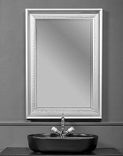 Зеркало Armadi Art NeoArt Terso 70 серебро , изображение 4
