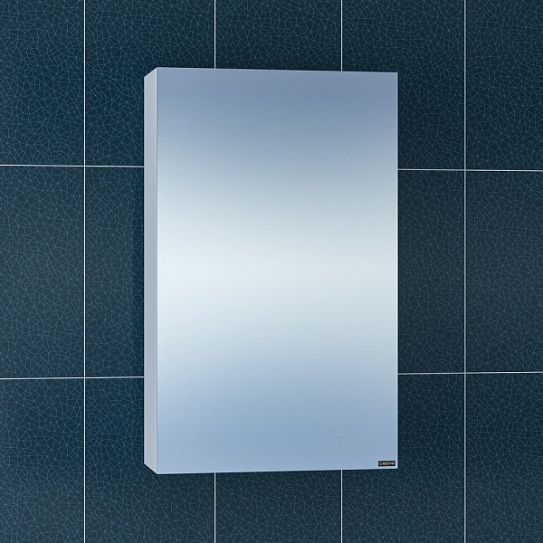 Зеркало-шкаф СаНта Стандарт 45 , изображение 1