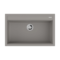 Фото Мойка кухонная Omoikiri Kitagawa 79-LB-GR leningrad grey