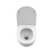 Унитаз подвесной BelBagno Uno-Tor BB5177CH-TOR/SC , изображение 6