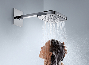 Фото Верхний душ Hansgrohe Raindance Select E 26468000