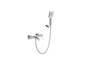 Фото Смеситель BelBagno Acqua VASM/DFS-CRM для ванны с душем