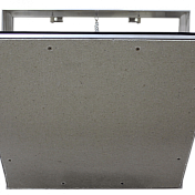 Ревизионный люк Lyuker Д 40x25, настенный , изображение 4