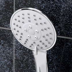 Фото Смеситель Wasserkraft Vils 5602L для ванны с душем