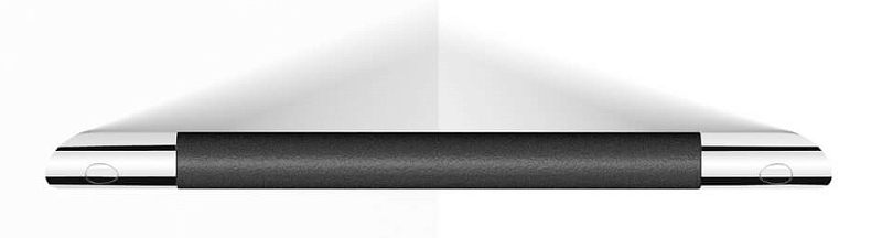 Поручень Black&White Swan SN-1155 угловой , изображение 1