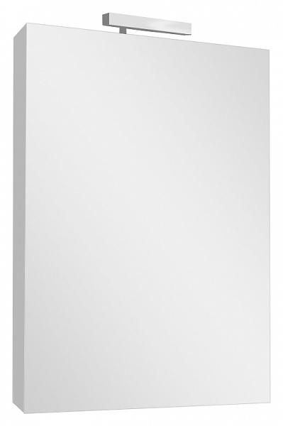 Зеркало-шкаф Jacob Delafon Odeon Up EB879 белый лак, с подсветкой , изображение 1