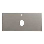 Столешница BelBagno KEP-100-CEM Cemento , изображение 1