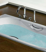 Чугунная ванна Roca Malibu 170x70 , изображение 10