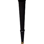 Ножки для мебели Armadi Art Vallessi Avantgarde Denti черные 35,5 см , изображение 1