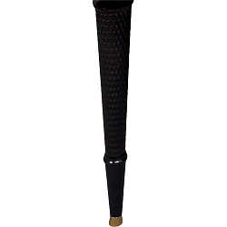 Фото Ножки для мебели Armadi Art Vallessi Avantgarde Denti черные 35,5 см