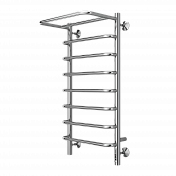 Полотенцесушитель электрический Terminus Полка П8 40х85 , изображение 2