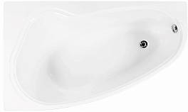 Акриловая ванна Vagnerplast Avona 150х90 L , изображение 1