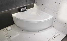Акриловая ванна Riho Neo 140x140 , изображение 7