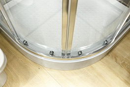 Душевой уголок BelBagno Due R-2-90-C-Cr , изображение 5