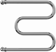 Полотенцесушитель водяной Terminus Эконом М-образный 70х50, изображение 1