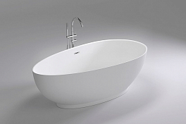 Акриловая ванна Black&White Swan 106SB00 180х90 , изображение 3