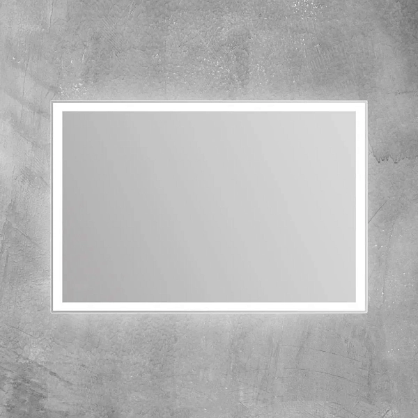 Зеркало BelBagno SPC-GRT-900-600-LED-BTN , изображение 3