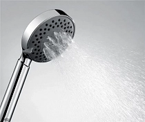 Смеситель Wasserkraft Berkel 4802 для душа , изображение 7